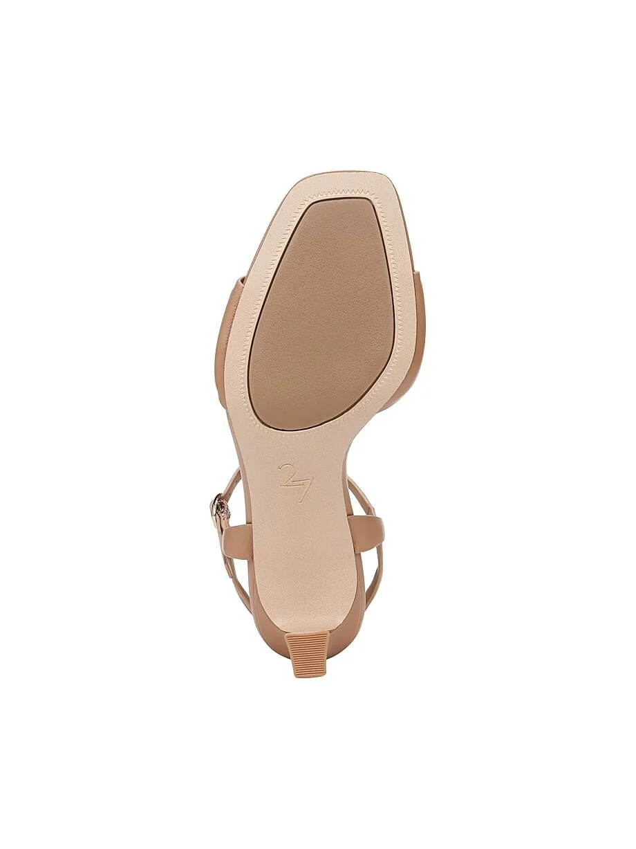 Туфли Naturalizer 27 Edit Grace Ankle Straps — изображение 3 из 4, тауп