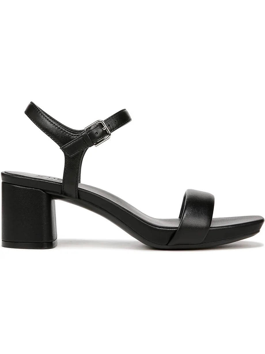 Туфли Naturalizer Izzy Ankle Straps — изображение 4 из 4, черный