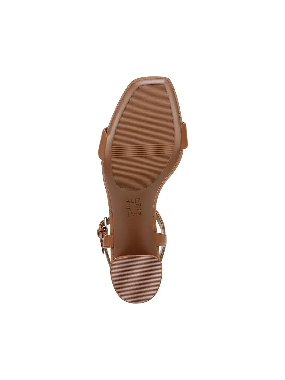 Туфли Naturalizer Izzy Ankle Straps — изображение 3 из 4, английский чай