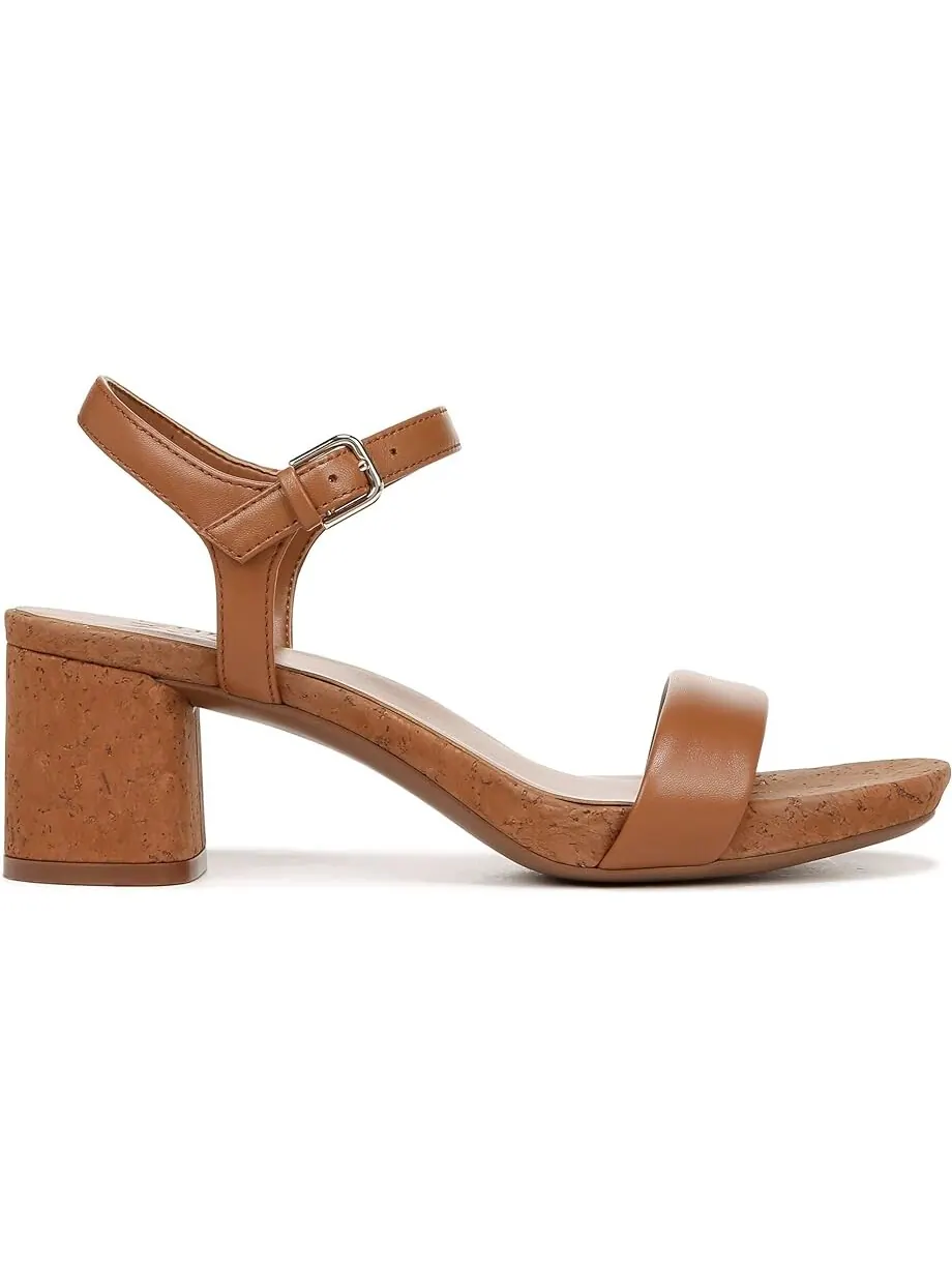 Туфли Naturalizer Izzy Ankle Straps — изображение 4 из 4, английский чай