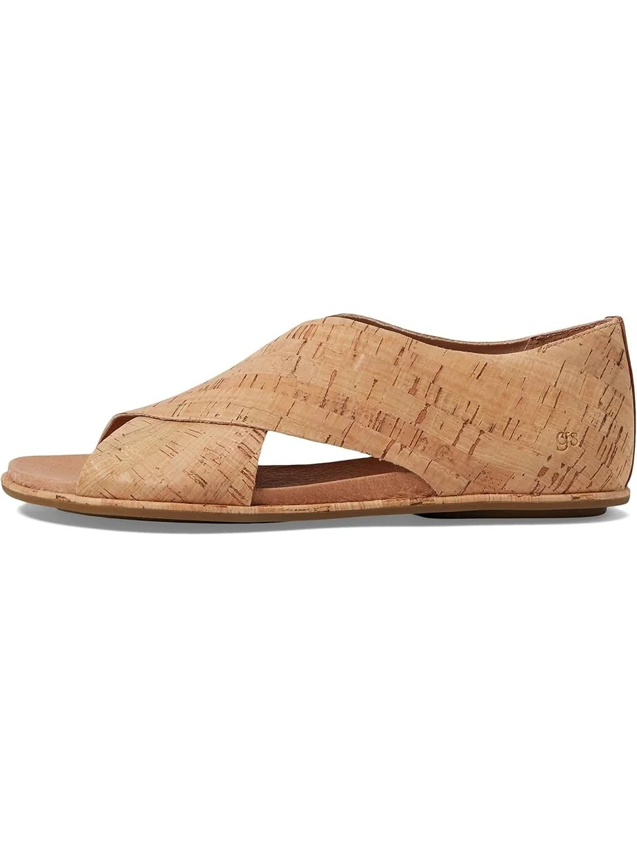 Сандалии Gentle Souls by Kenneth Cole Laniey, цвет Natural Cork — изображение 4 из 4