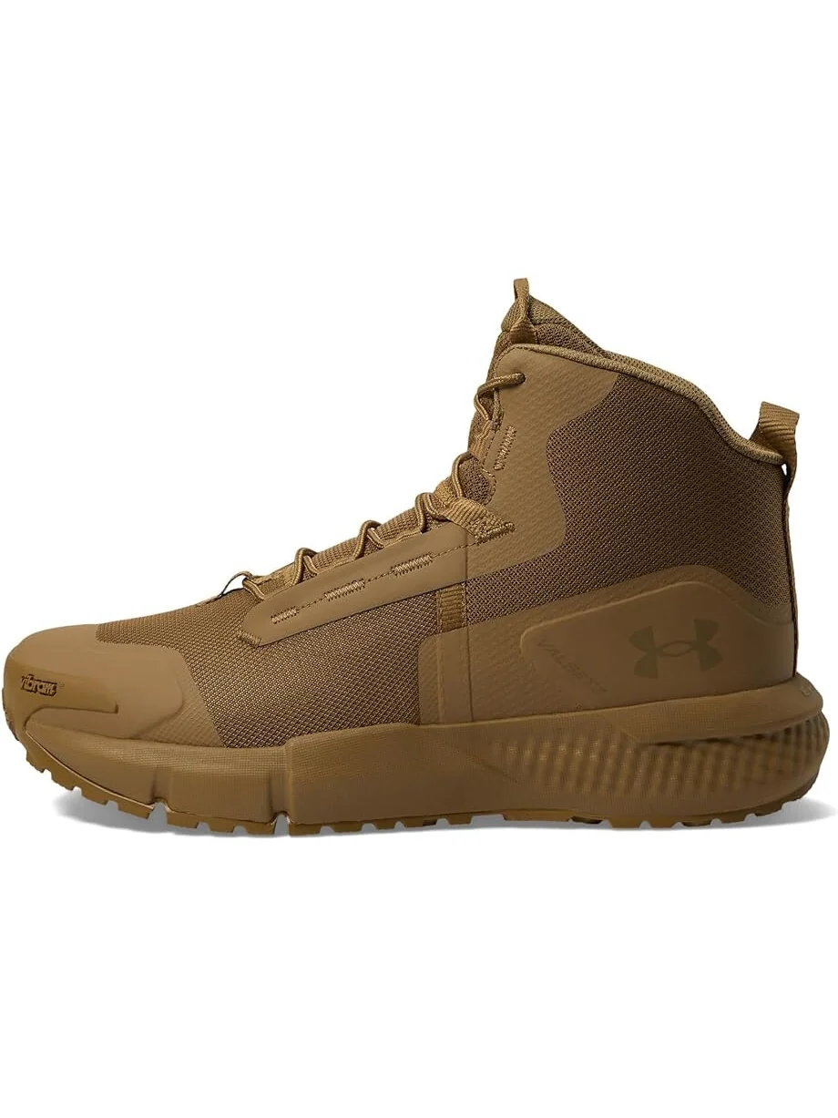 Ботинки Under Armour Charged Valsetz Mid — изображение 4 из 4, коричневый