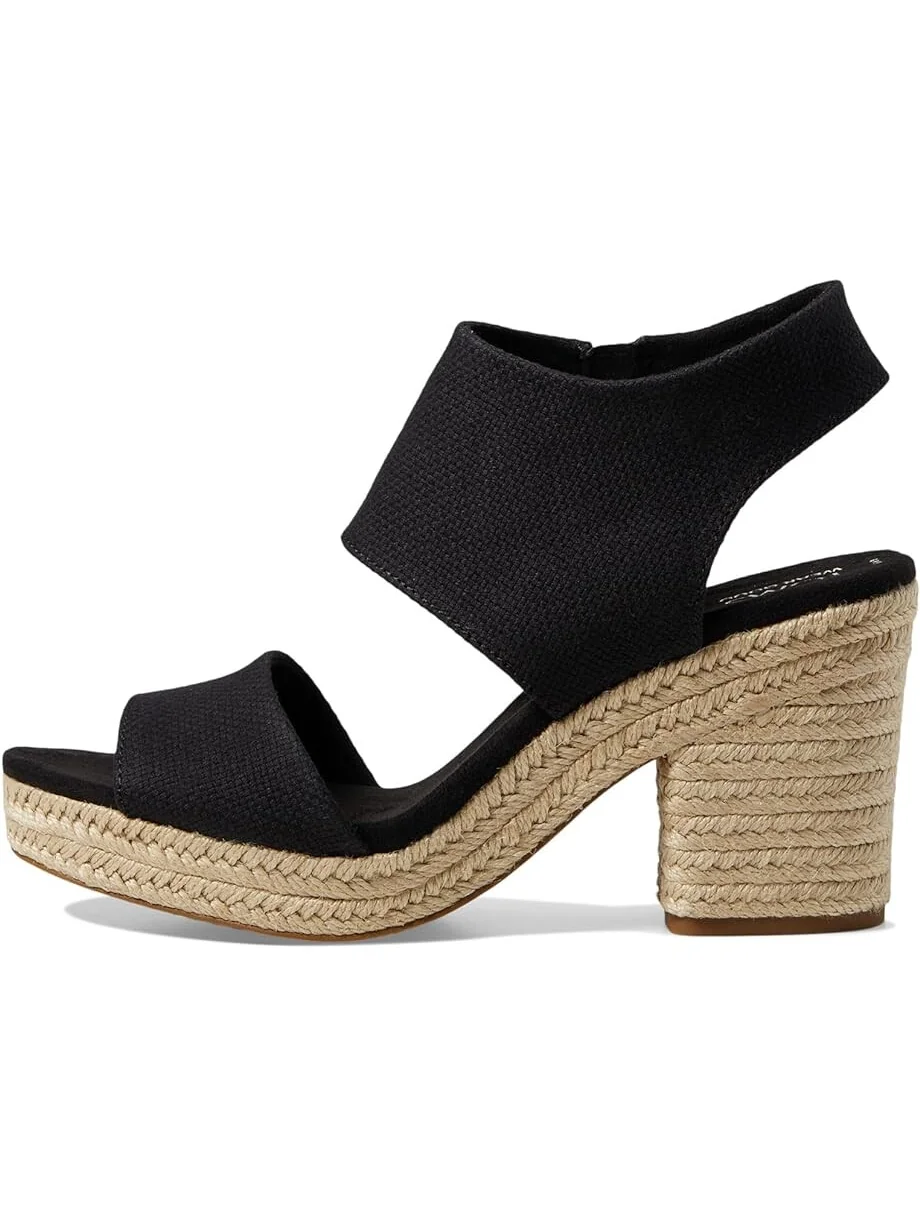 Туфли TOMS Majorca Platform — изображение 4 из 4, черный