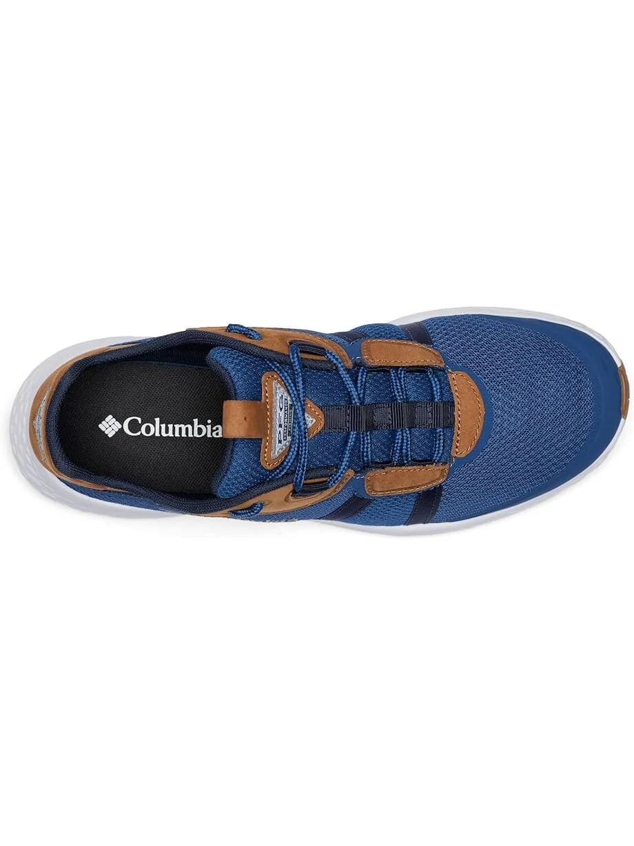 Кроссовки Columbia Castback TC PFG — изображение 2 из 4, темно-синий