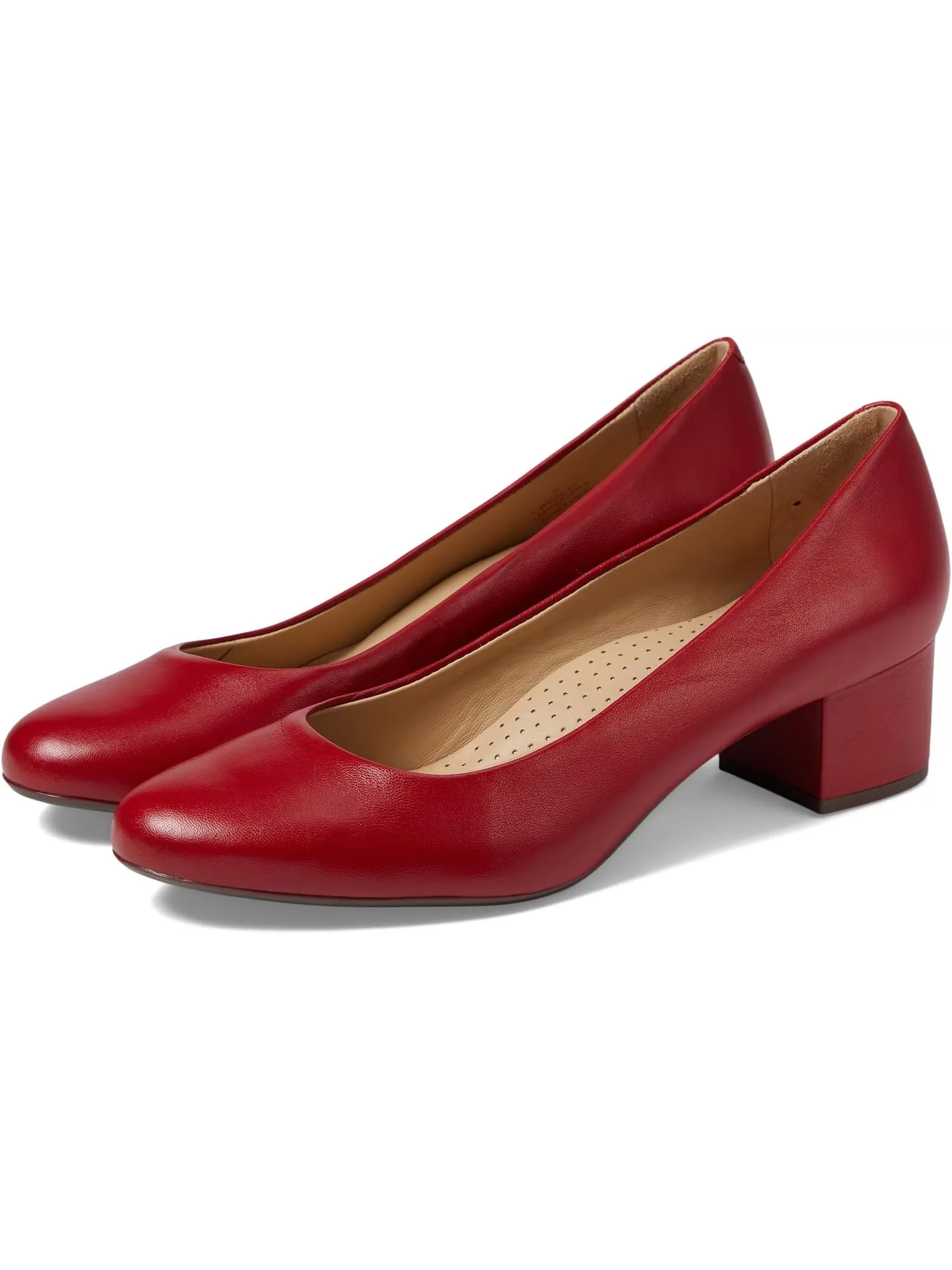 Туфли Broad Street Pump Marc Joseph New York — изображение 1 из 5, красный
