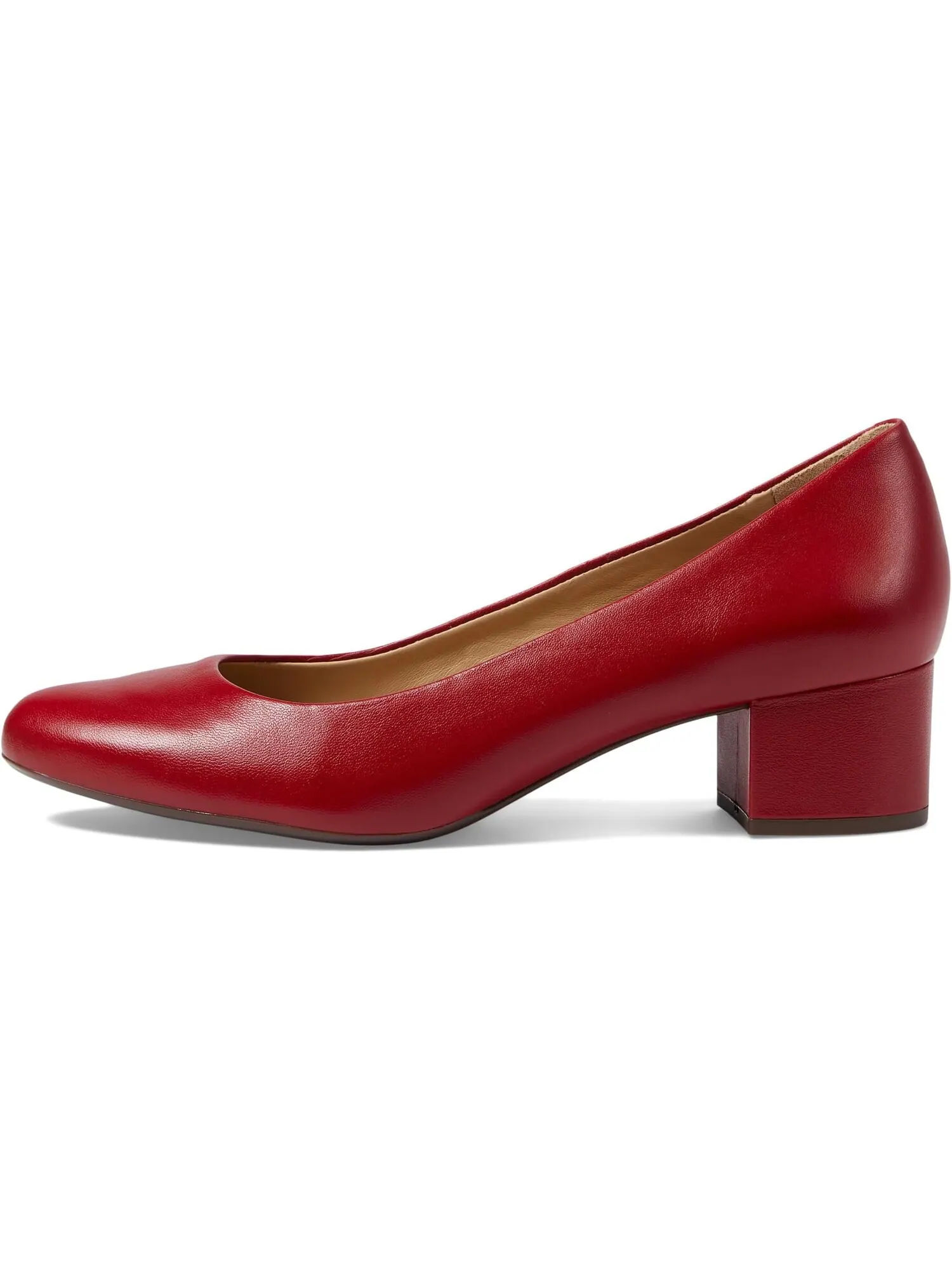 Туфли Broad Street Pump Marc Joseph New York — изображение 4 из 5, красный