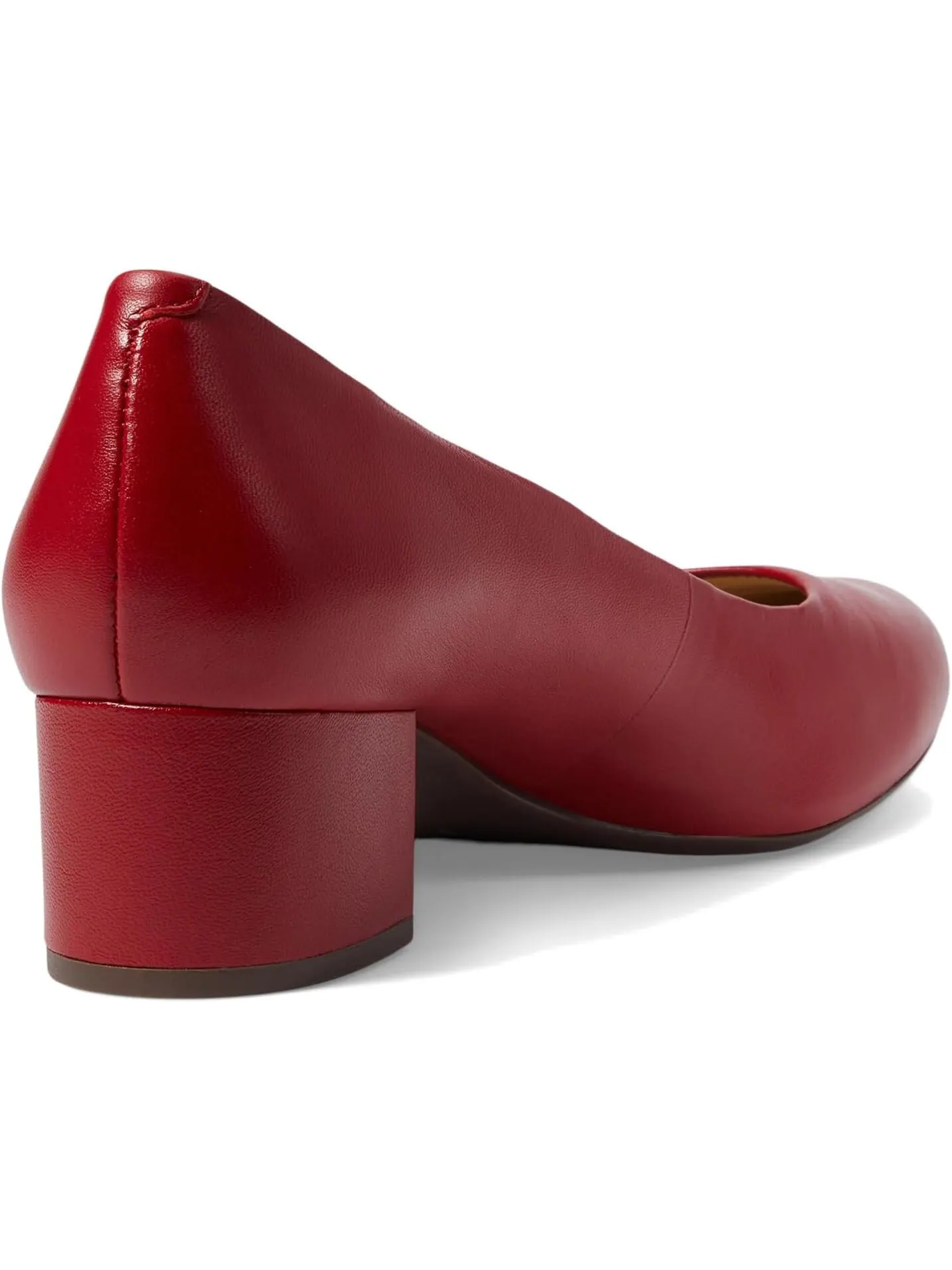 Туфли Broad Street Pump Marc Joseph New York — изображение 5 из 5, красный