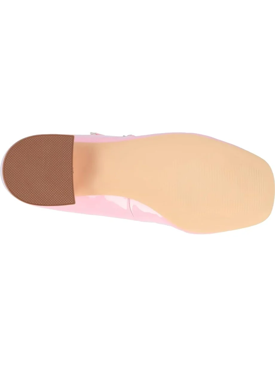 Туфли Journee Collection Tru Comfort Foam Okenna Pumps — изображение 3 из 4, розовый