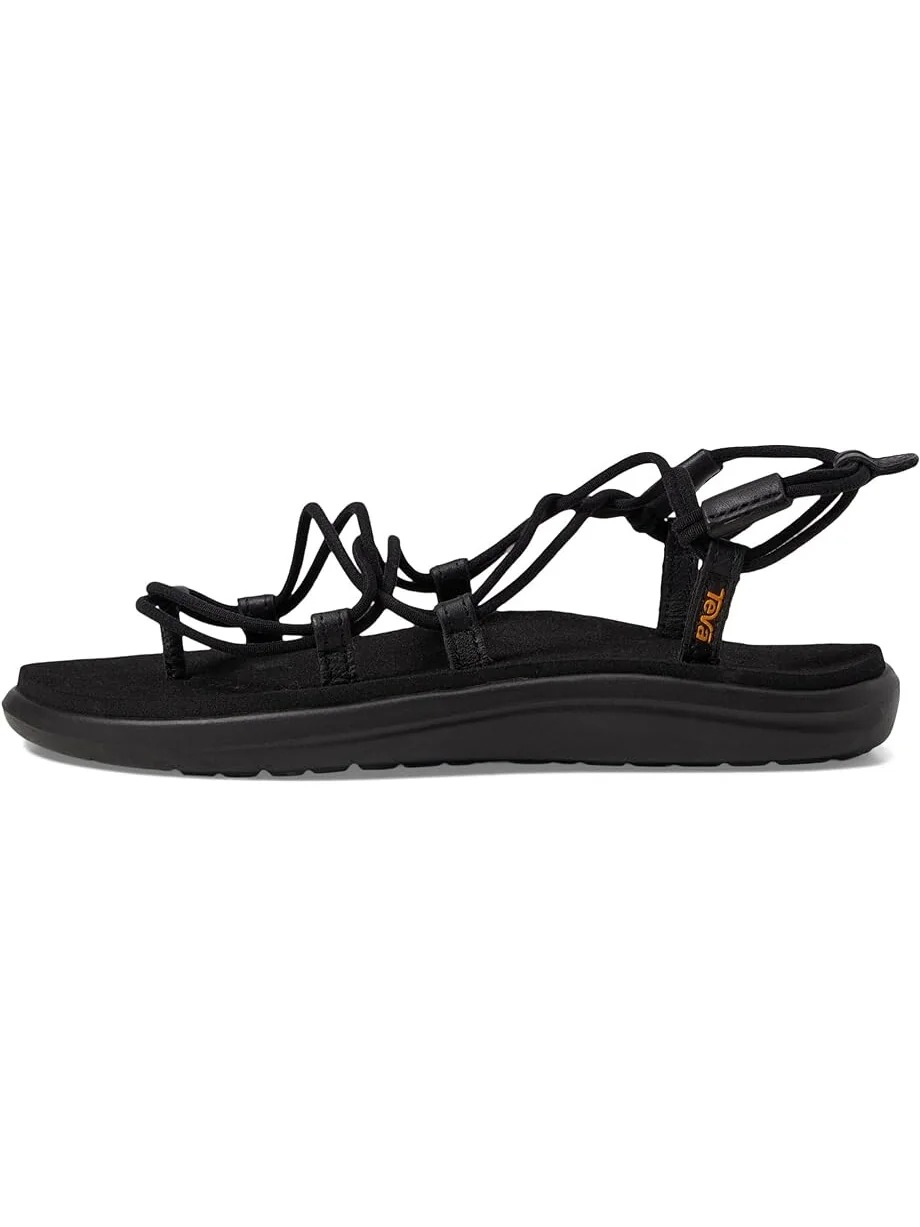 Сандалии Teva Voya Infinity — изображение 4 из 4, черный