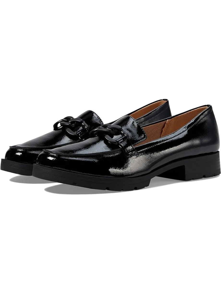 Туфли на плоской подошве LifeStride London 2 Loafers — изображение 1 из 4, черный