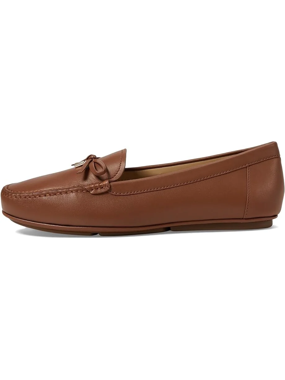 Лоферы MICHAEL Michael Kors Juliette Moc — изображение 4 из 4, коричневый