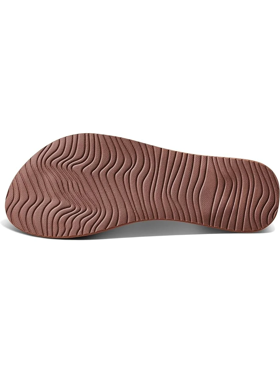 Сандалии Reef Cushion Slim — изображение 3 из 4, эспрессо