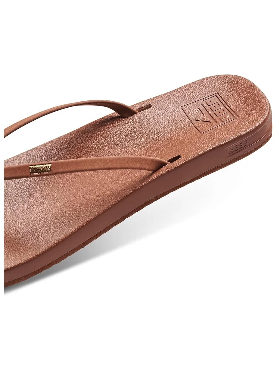 Сандалии Reef Cushion Slim — изображение 4 из 4, эспрессо
