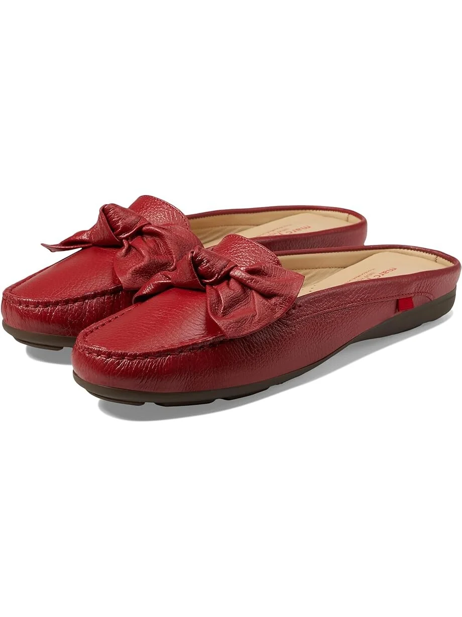 Лоферы Marc Joseph New York DIANE STREET — изображение 1 из 4, красный