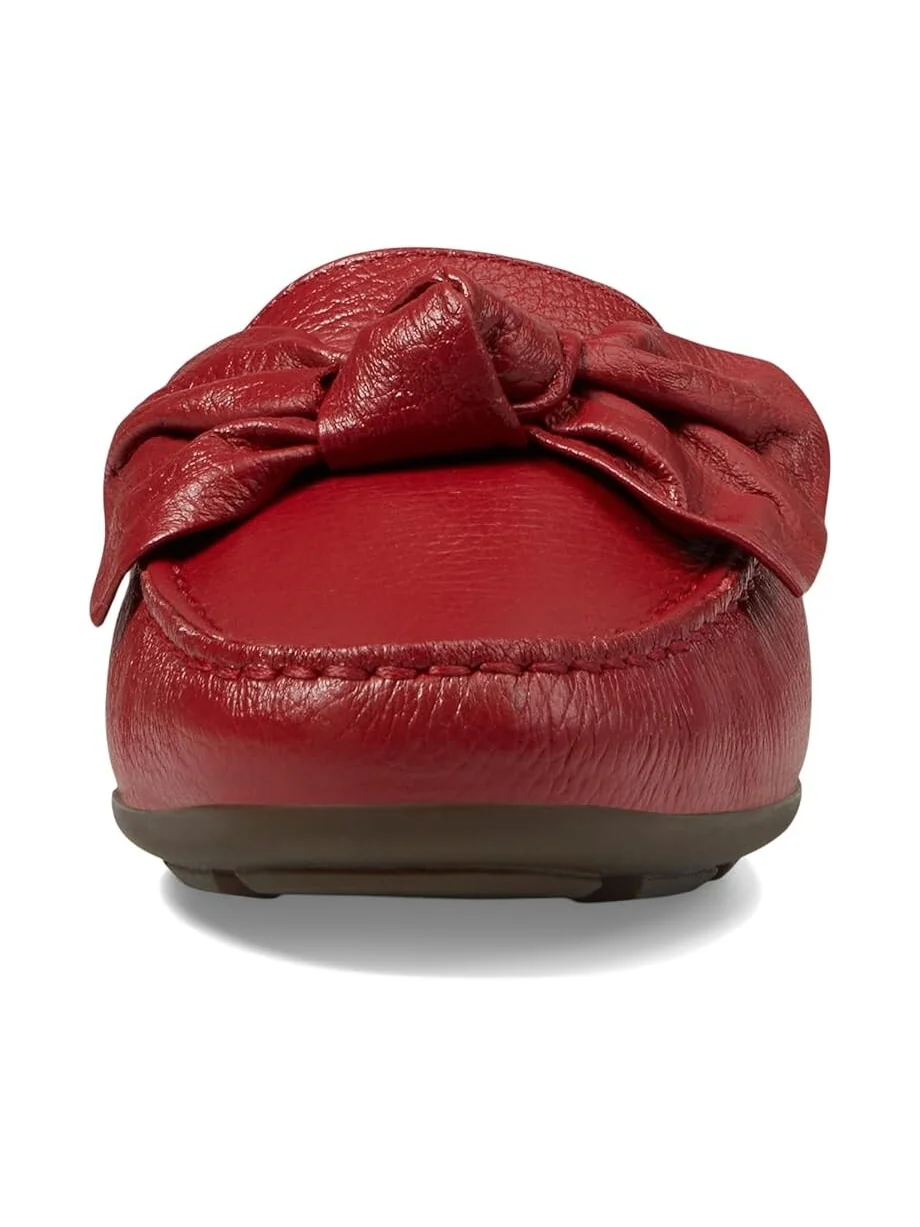 Лоферы Marc Joseph New York DIANE STREET — изображение 2 из 4, красный
