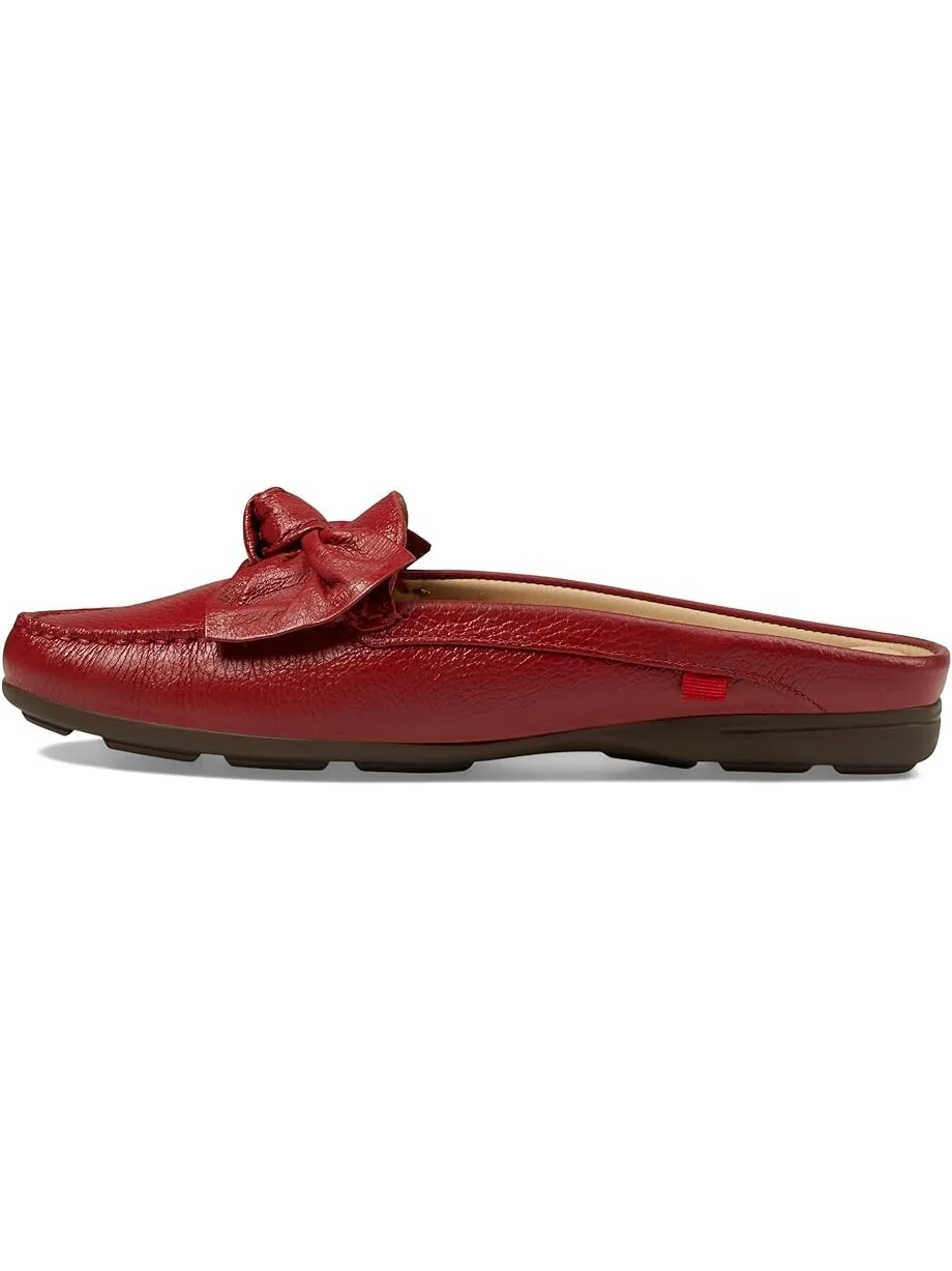Лоферы Marc Joseph New York DIANE STREET — изображение 4 из 4, красный