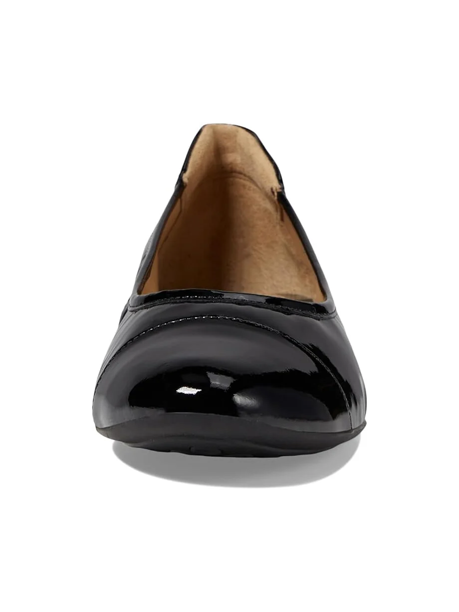 Туфли на плоской подошве Marc Joseph New York Peters Street — изображение 2 из 4, черный