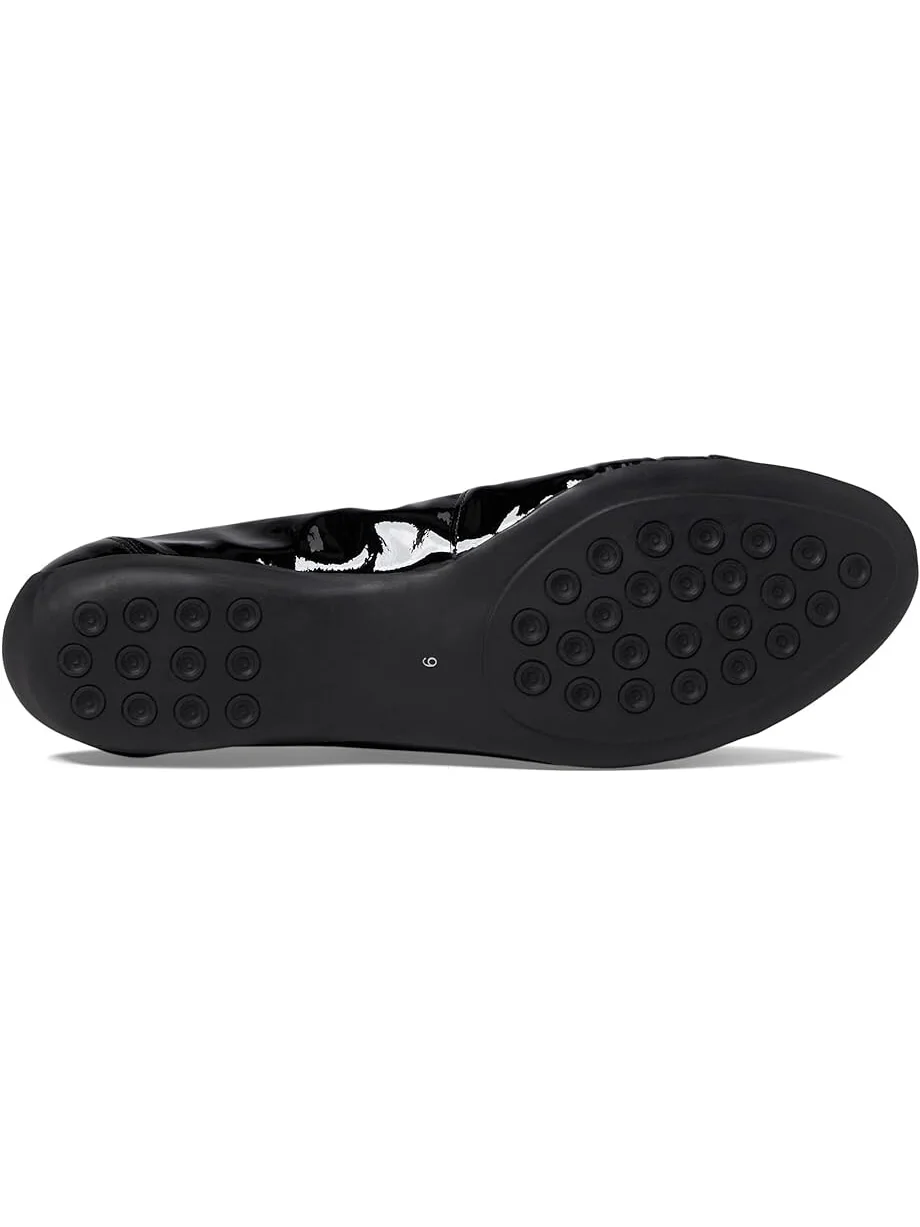 Туфли на плоской подошве Marc Joseph New York Peters Street — изображение 3 из 4, черный