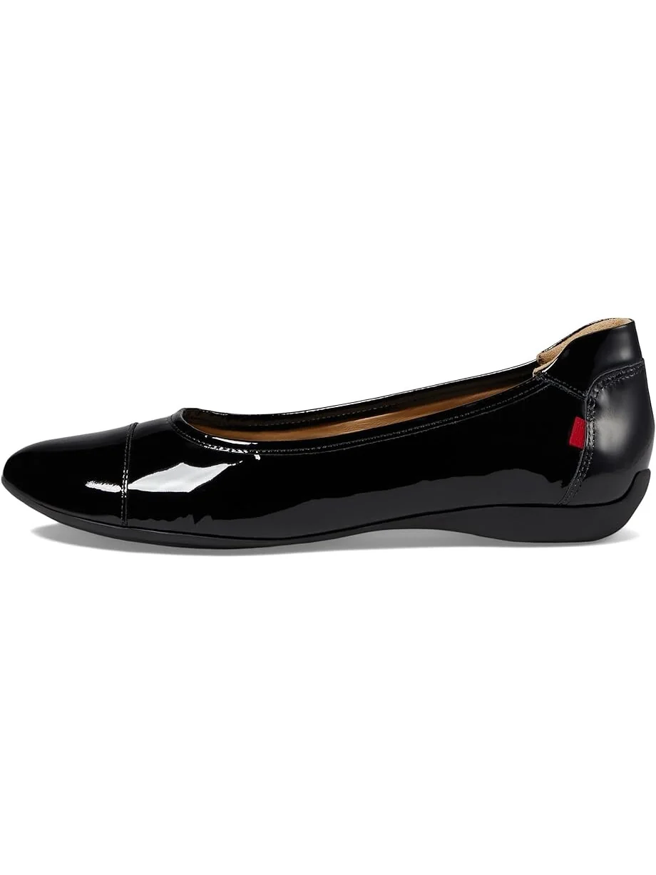 Туфли на плоской подошве Marc Joseph New York Peters Street — изображение 4 из 4, черный