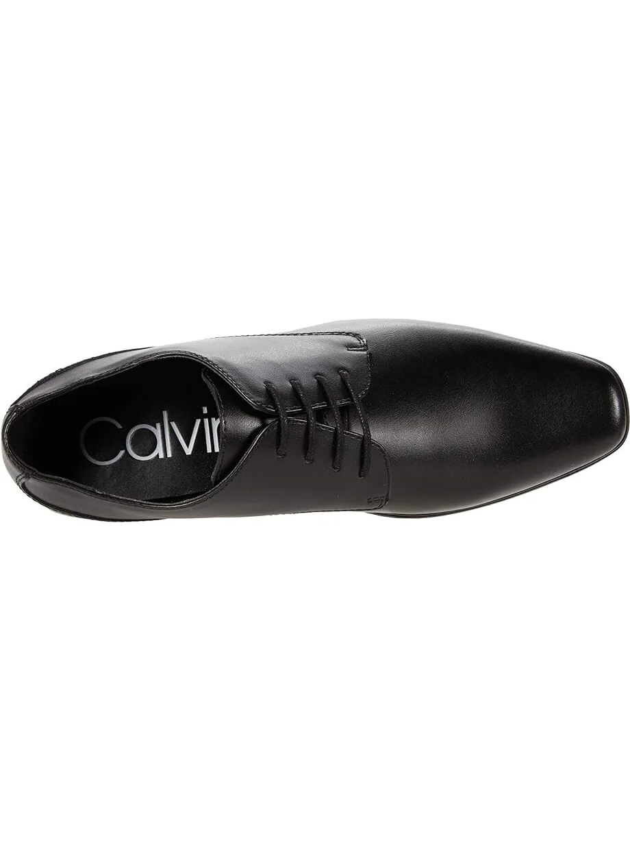 Оксфорды Calvin Klein Brodie 2 — изображение 2 из 4, черный/черный