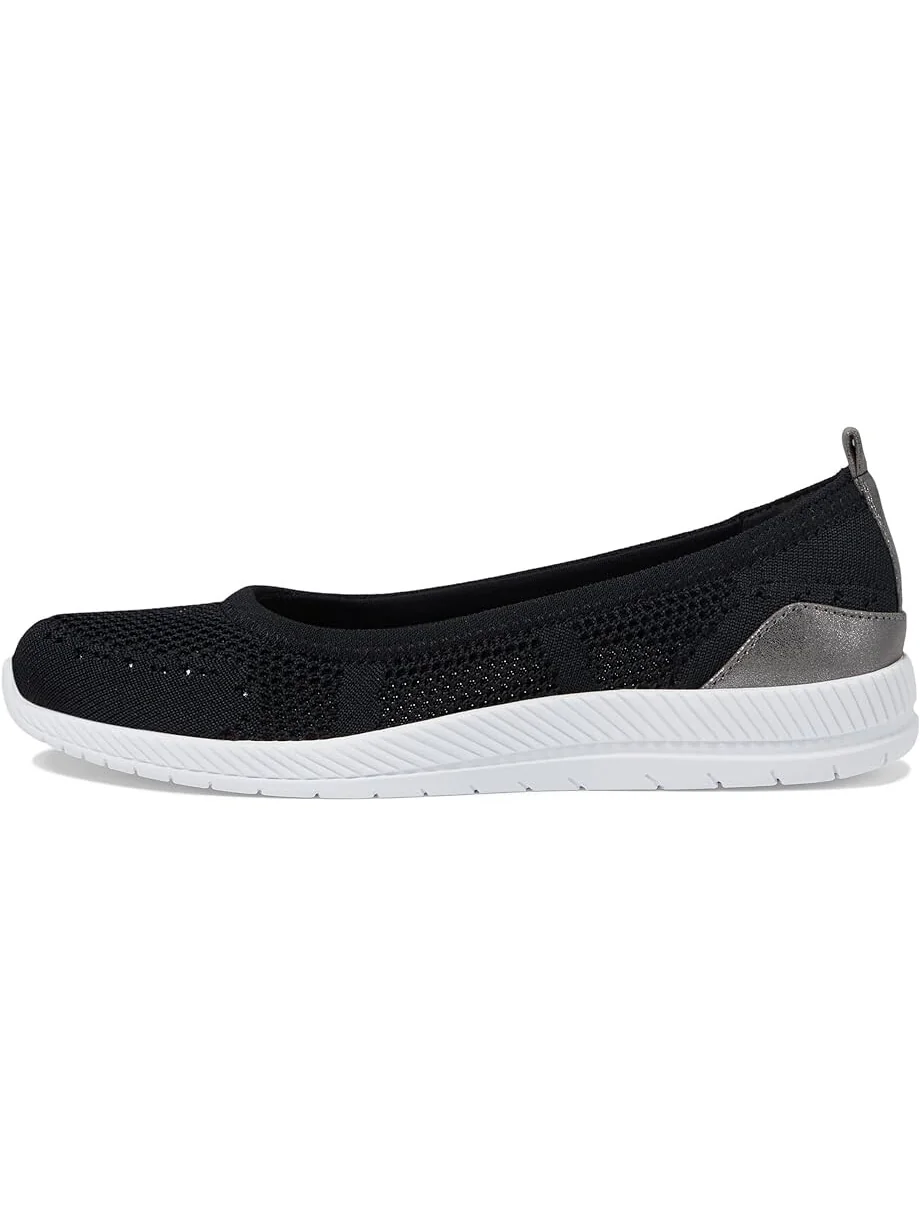 Туфли на плоской подошве Easy Spirit Glitz 2 — изображение 4 из 4, черный