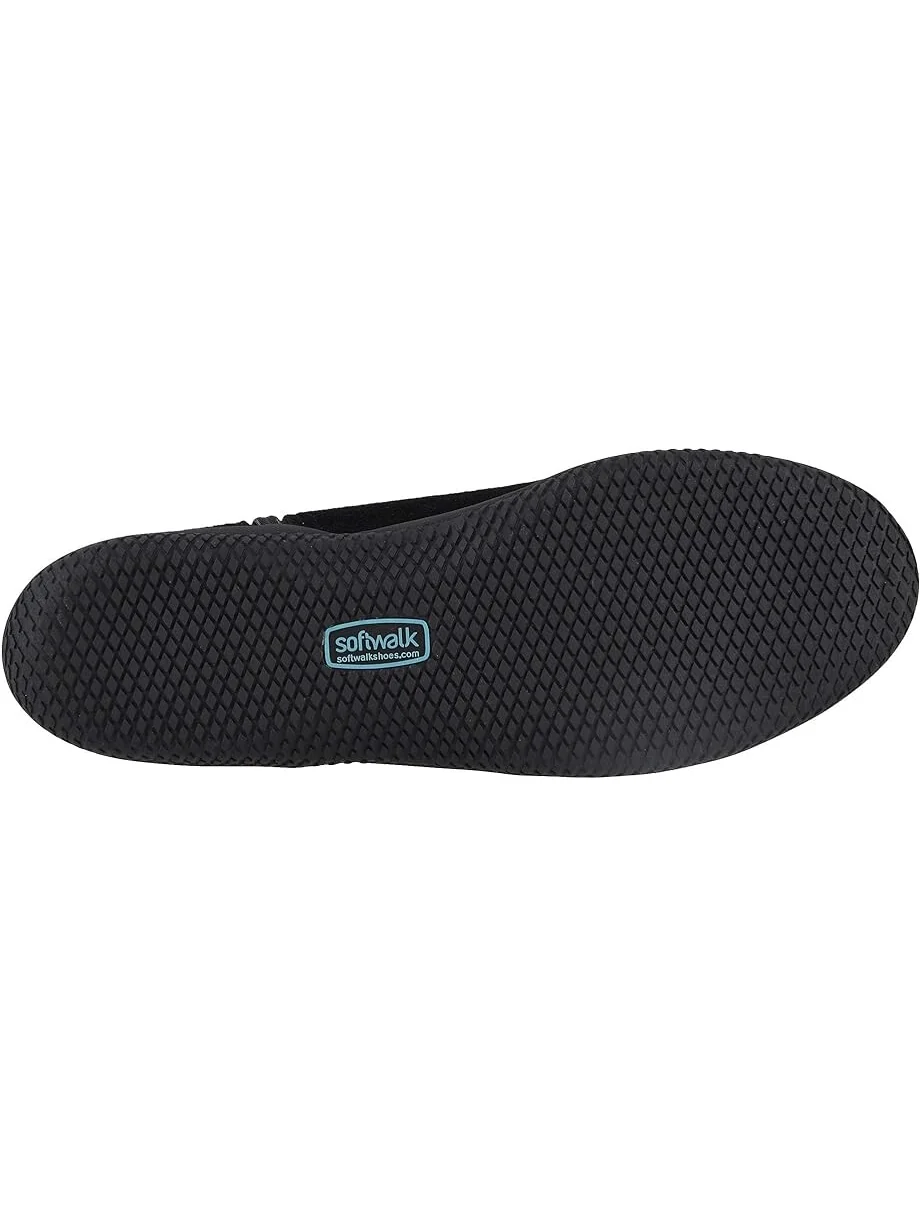 Ботинки SoftWalk Ankle andies — изображение 3 из 4, черный
