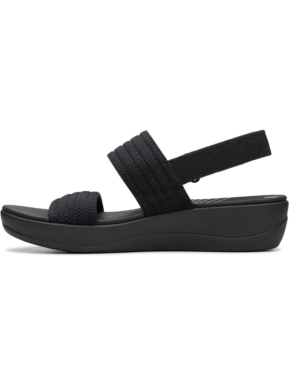 Сандалии Clarks Arla Stroll — изображение 4 из 4, черный