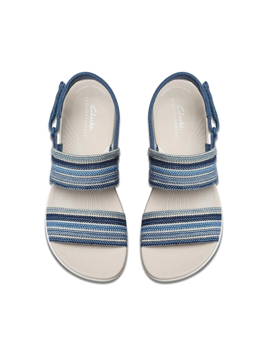 Сандалии Clarks Arla Stroll — изображение 2 из 4, синий