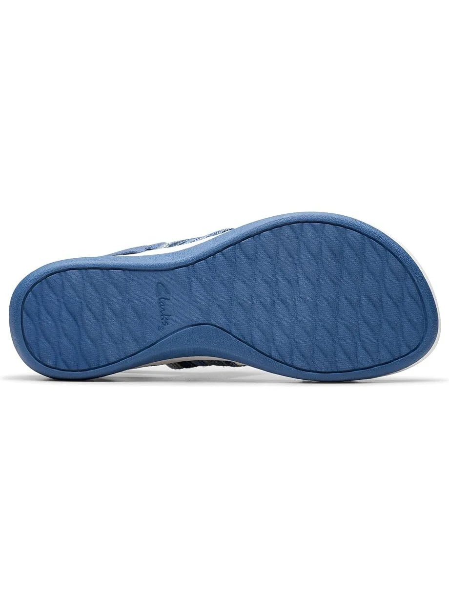 Сандалии Clarks Arla Stroll — изображение 3 из 4, синий