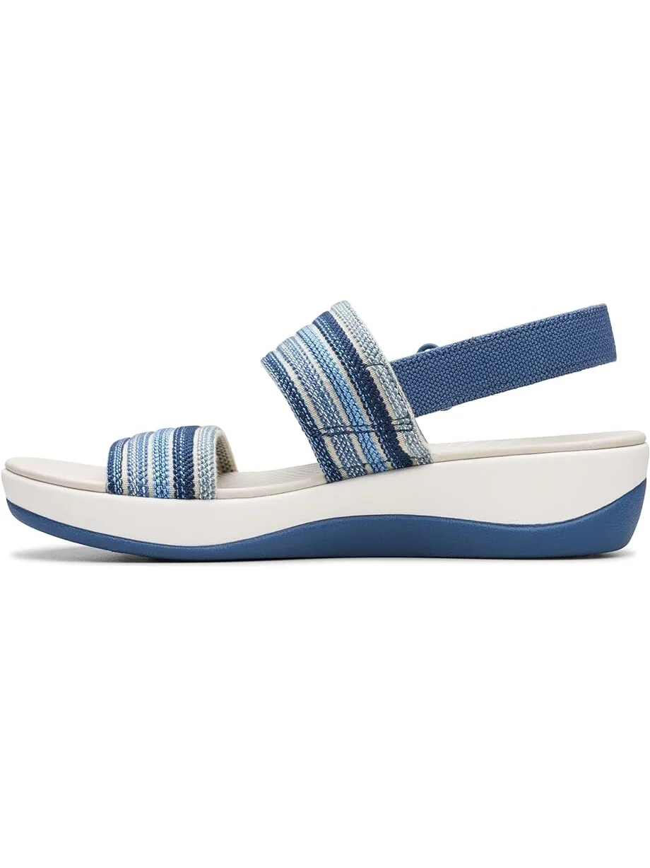 Сандалии Clarks Arla Stroll — изображение 4 из 4, синий