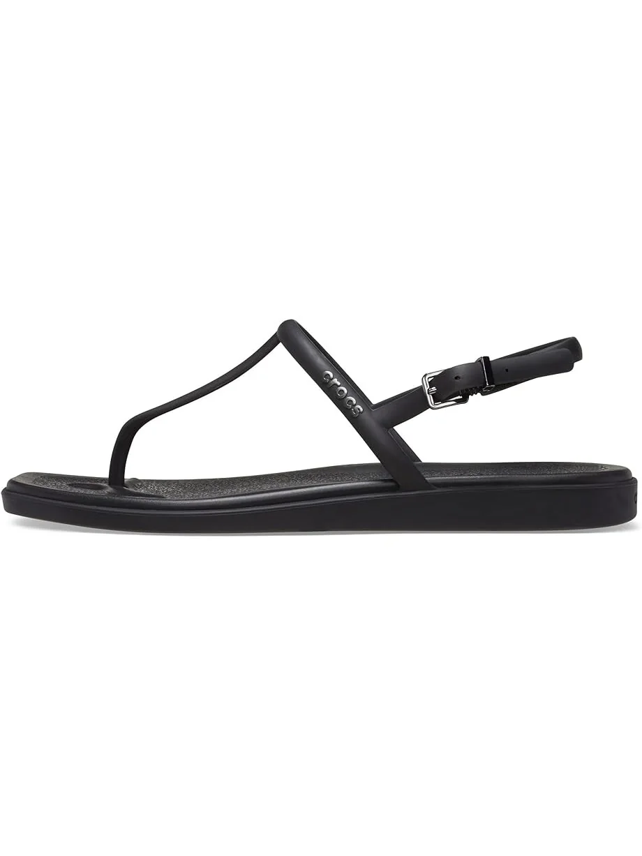Сандалии Crocs Miami Thong — изображение 4 из 4, черный