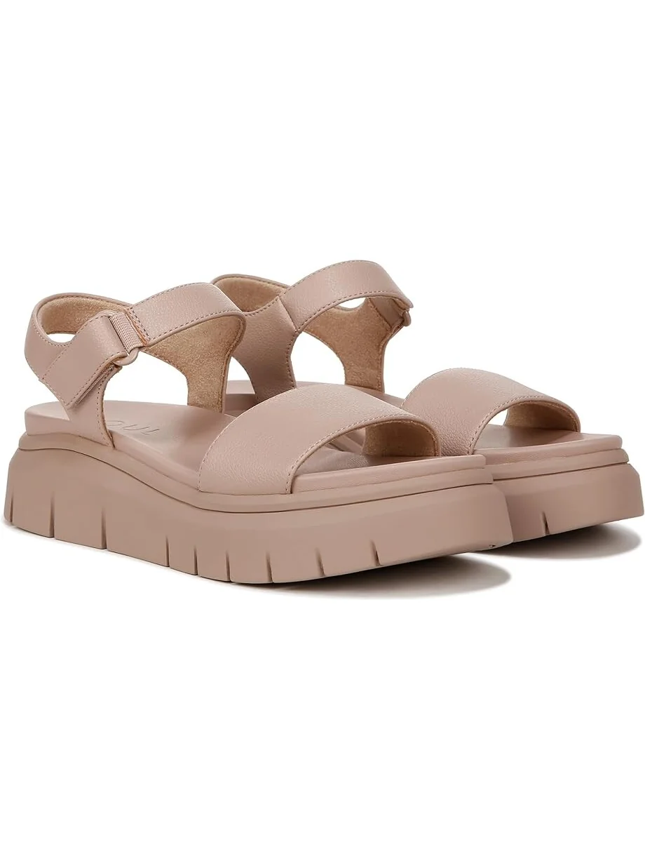 Сандалии Naturalizer SOUL Naturalizer - Poppi Ankle Strap Platform Flat
