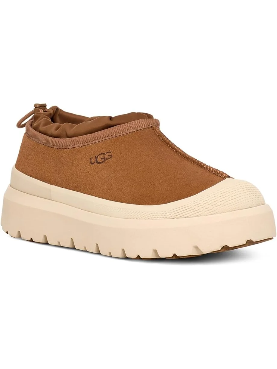 Тапочки UGG Tasman Weather Hybrid — изображение 1 из 4, белокап
