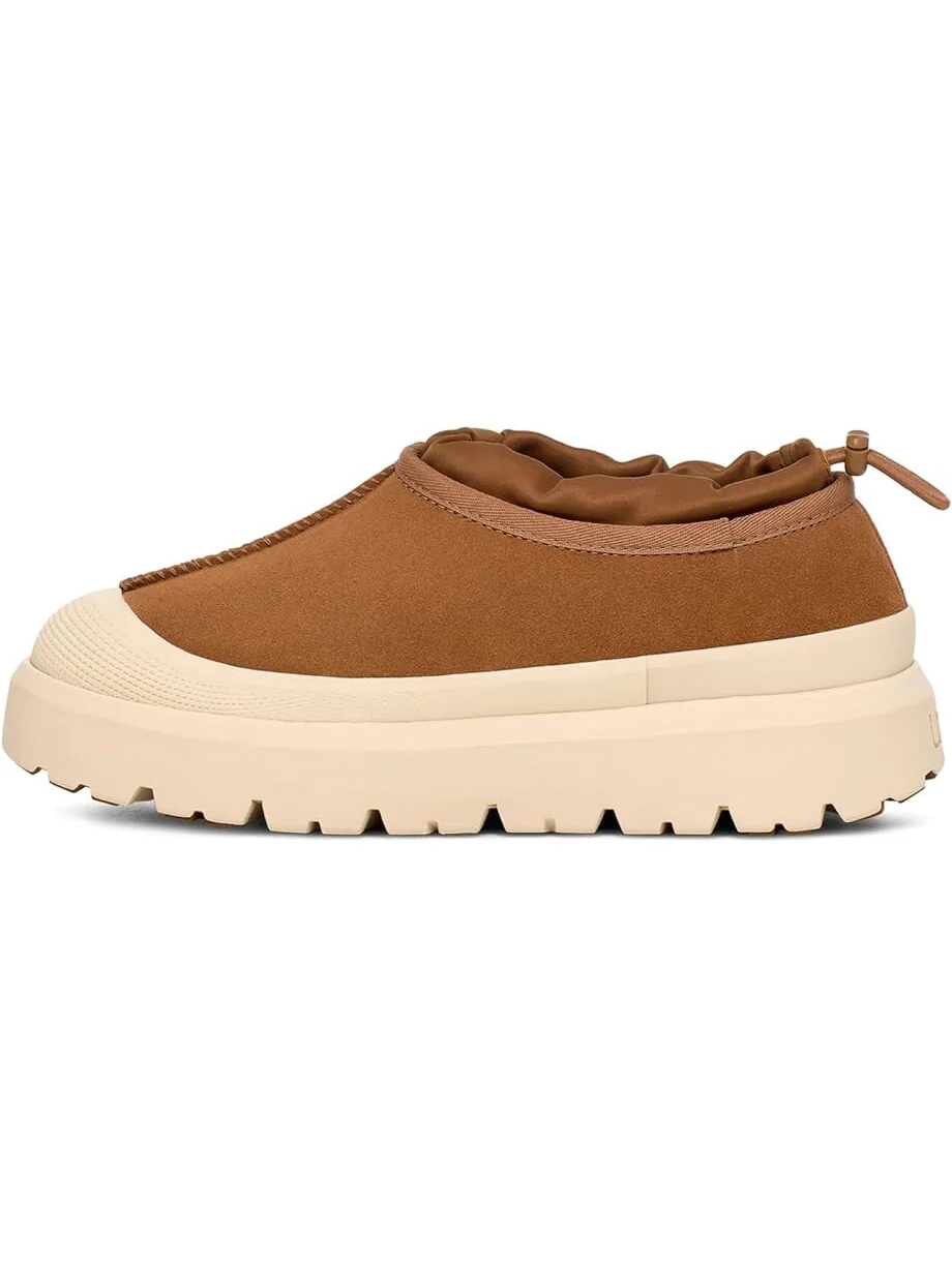 Тапочки UGG Tasman Weather Hybrid — изображение 4 из 4, белокап