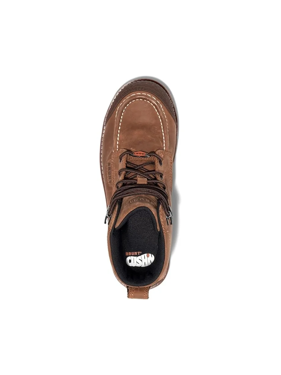 Ботинки BRUNT The Marin BRUNT Toe Comp Toe — изображение 2 из 4, коричневый