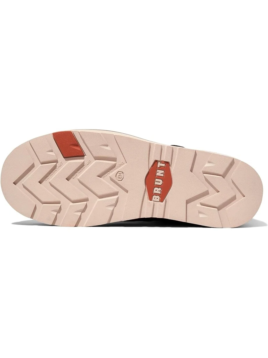 Ботинки BRUNT The Marin BRUNT Toe Comp Toe — изображение 3 из 4, коричневый