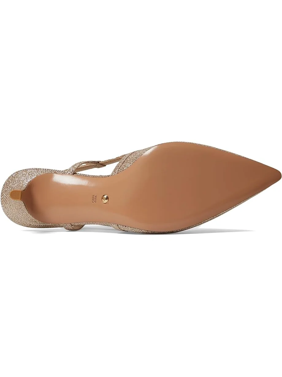 Туфли Pelle Moda Deena 2 — изображение 3 из 4, платиновый золотистый