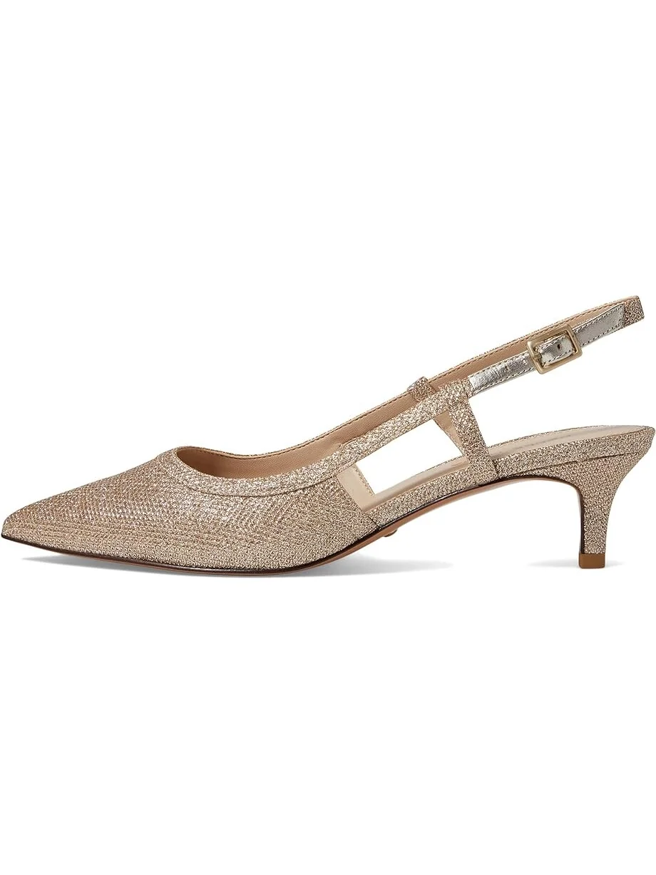 Туфли Pelle Moda Deena 2 — изображение 4 из 4, платиновый золотистый