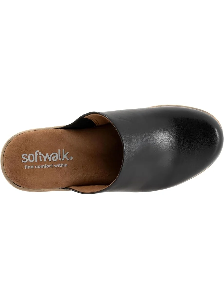 Туфли SoftWalk Felida — изображение 2 из 4, черный