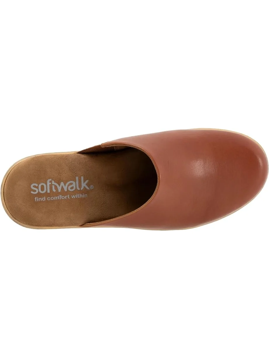 Туфли SoftWalk Felida — изображение 2 из 4, коричневый