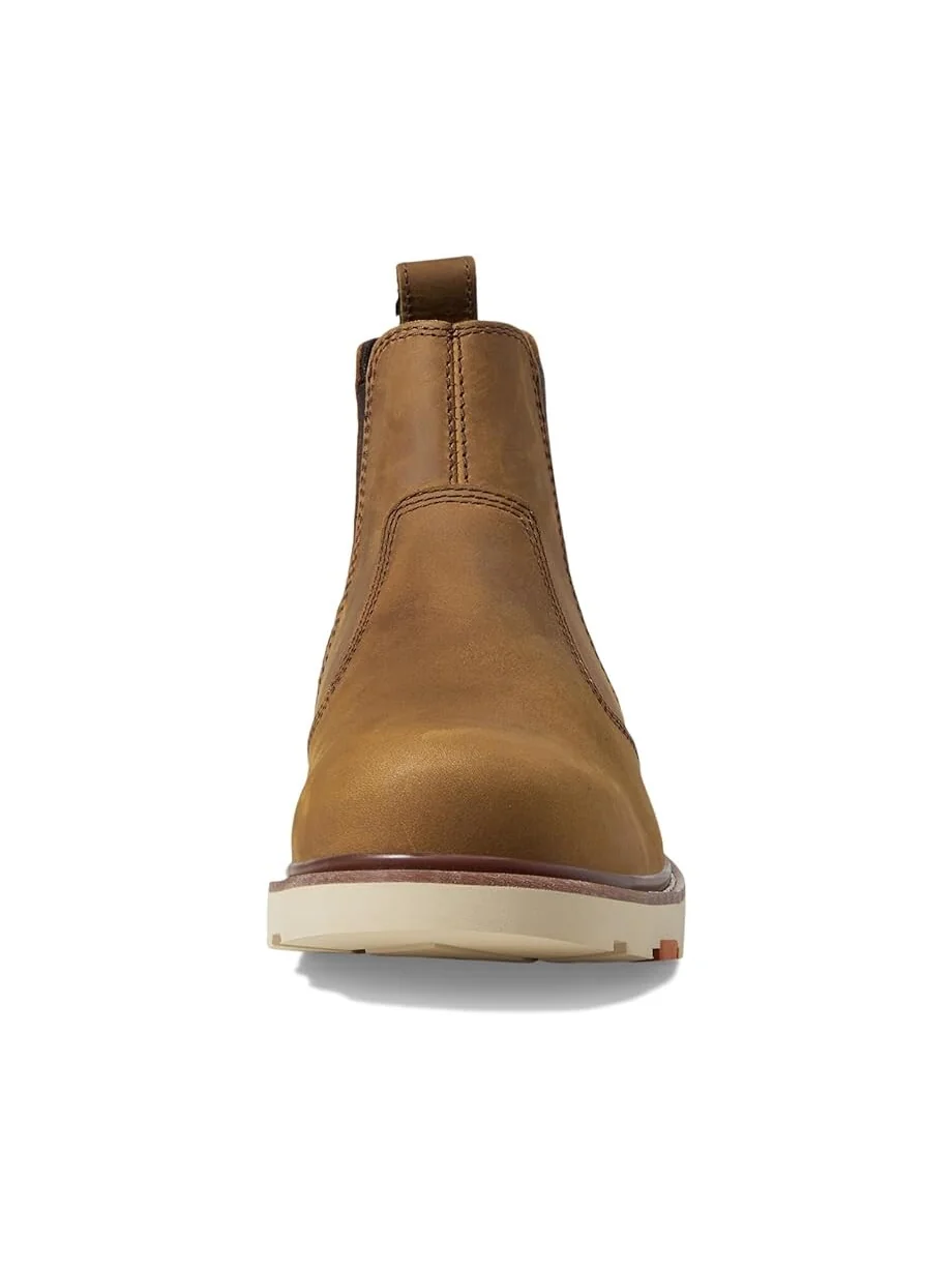 Ботинки BRUNT The Ohman Soft Toe — изображение 2 из 4, коричневый