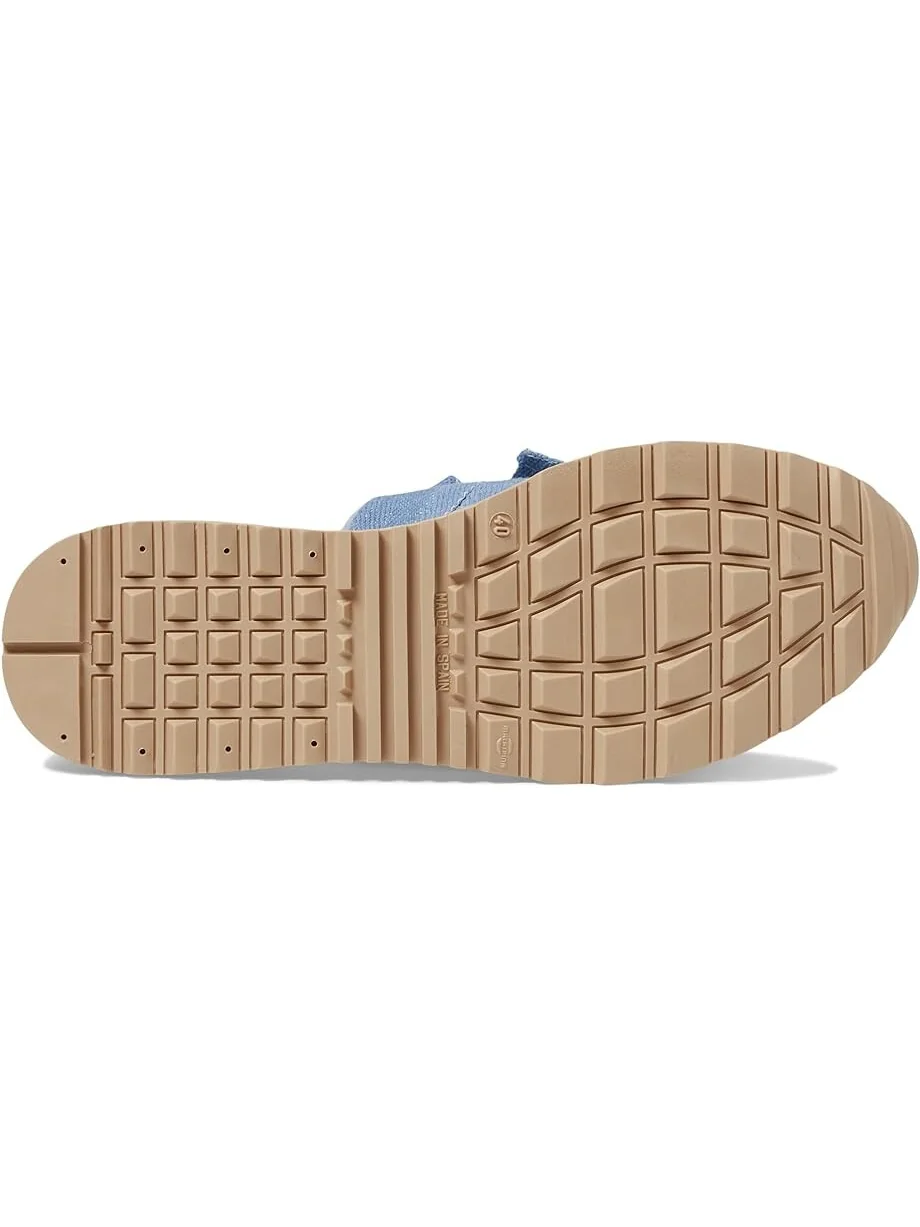Сандалии Free People Chapmin Sport — изображение 3 из 4, джинсовый синий