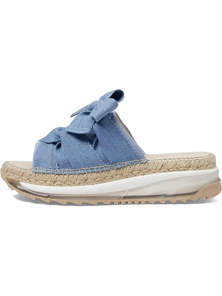 Сандалии Free People Chapmin Sport — изображение 4 из 4, джинсовый синий