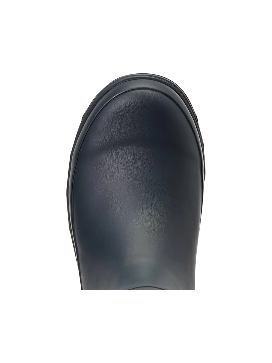 Сапоги женские Ariat Kelmarsh Rubber резиновые высокие — изображение 2 из 4, темно-синий