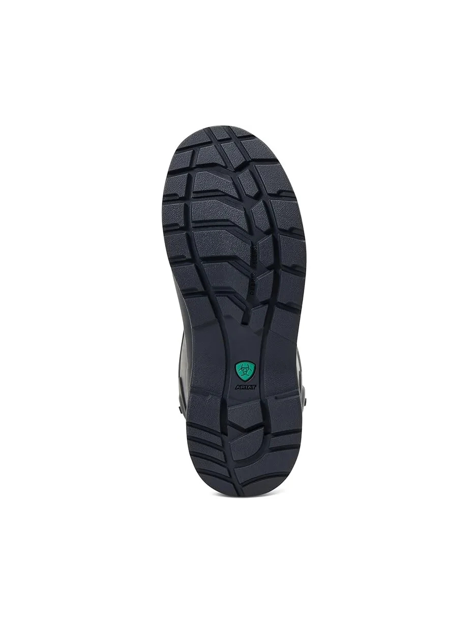 Сапоги женские Ariat Kelmarsh Rubber резиновые высокие — изображение 3 из 4, темно-синий