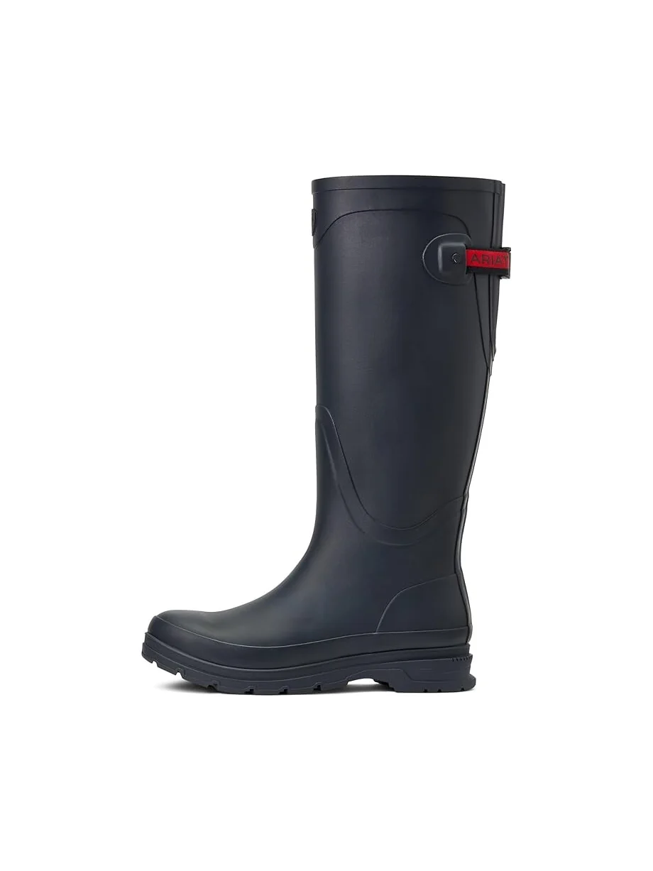 Сапоги женские Ariat Kelmarsh Rubber резиновые высокие — изображение 4 из 4, темно-синий