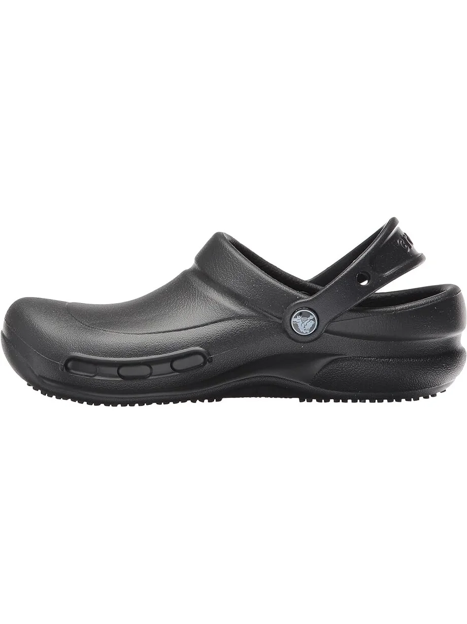 Сабо Crocs Work Work Bistro (Unisex) — изображение 4 из 4, черный