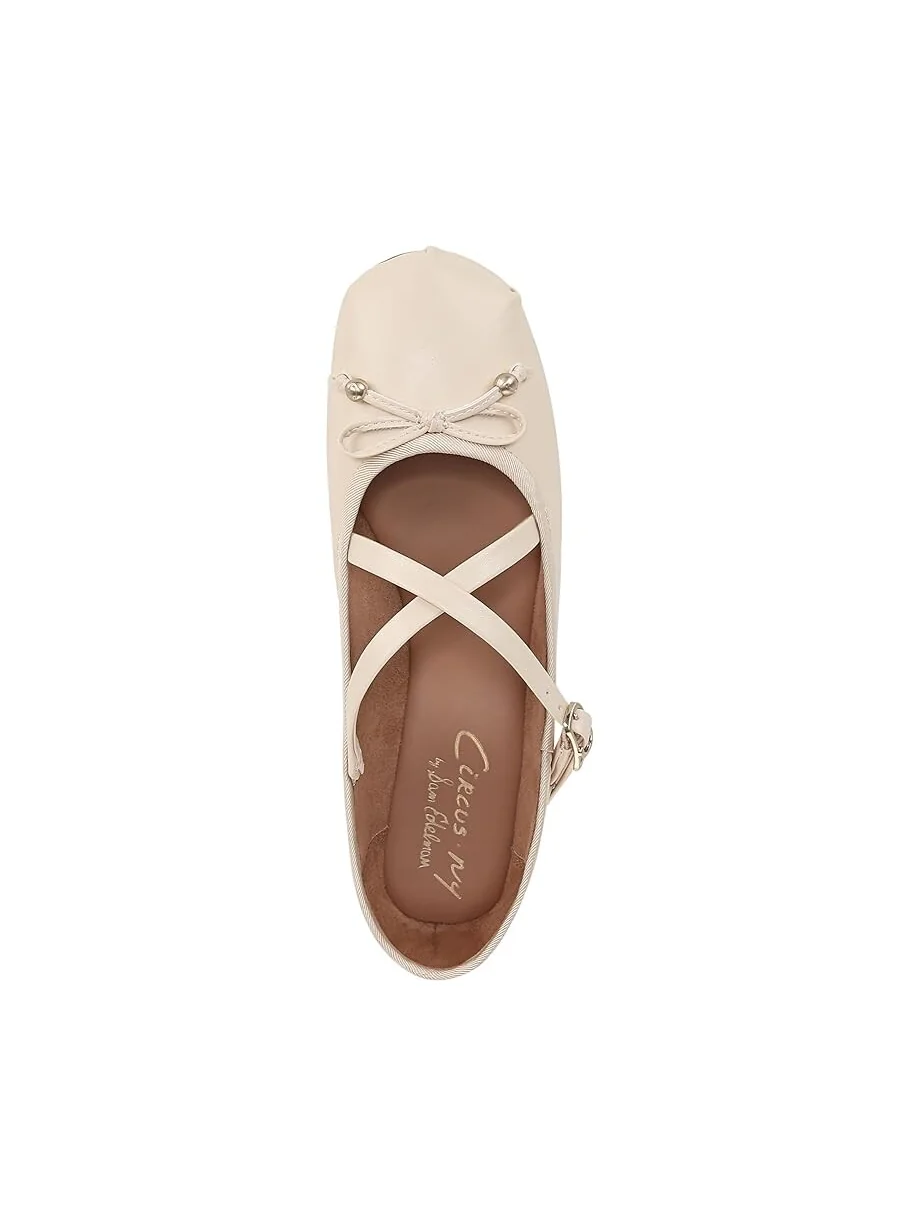 Туфли на плоской подошве Circus NY by Sam Edelman Zuri — изображение 2 из 4, ваниль