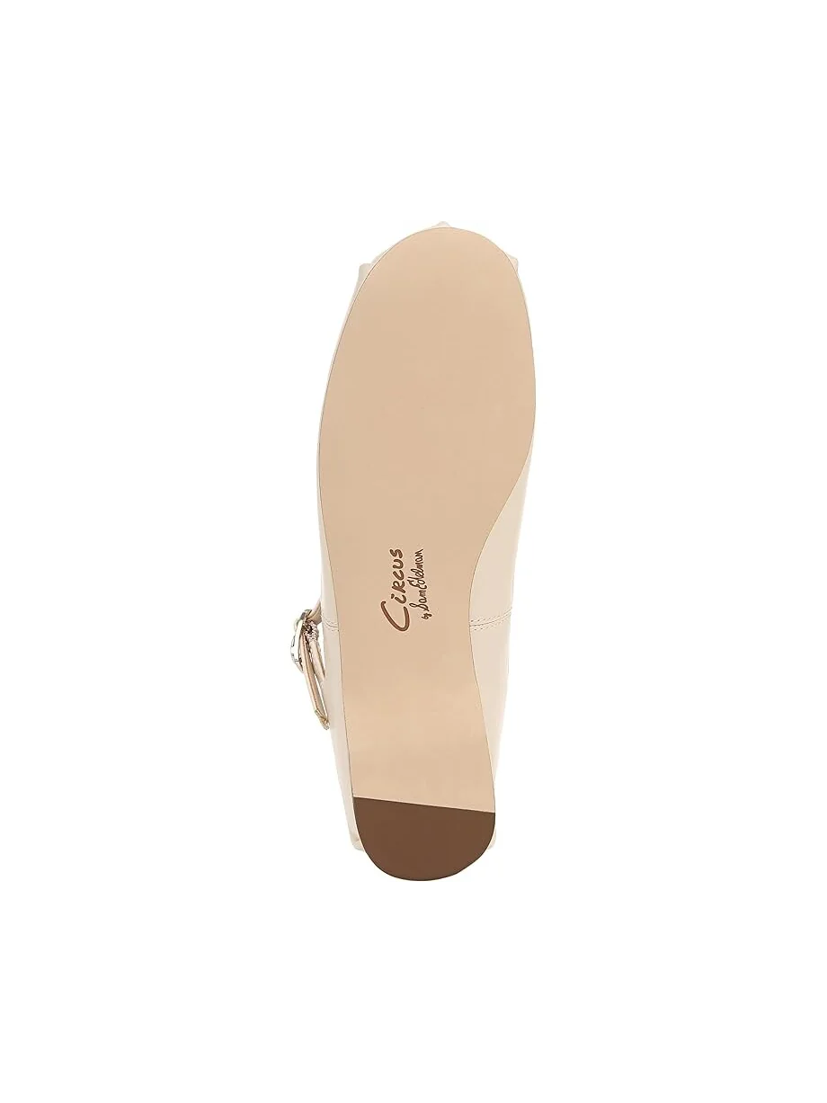 Туфли на плоской подошве Circus NY by Sam Edelman Zuri — изображение 3 из 4, ваниль