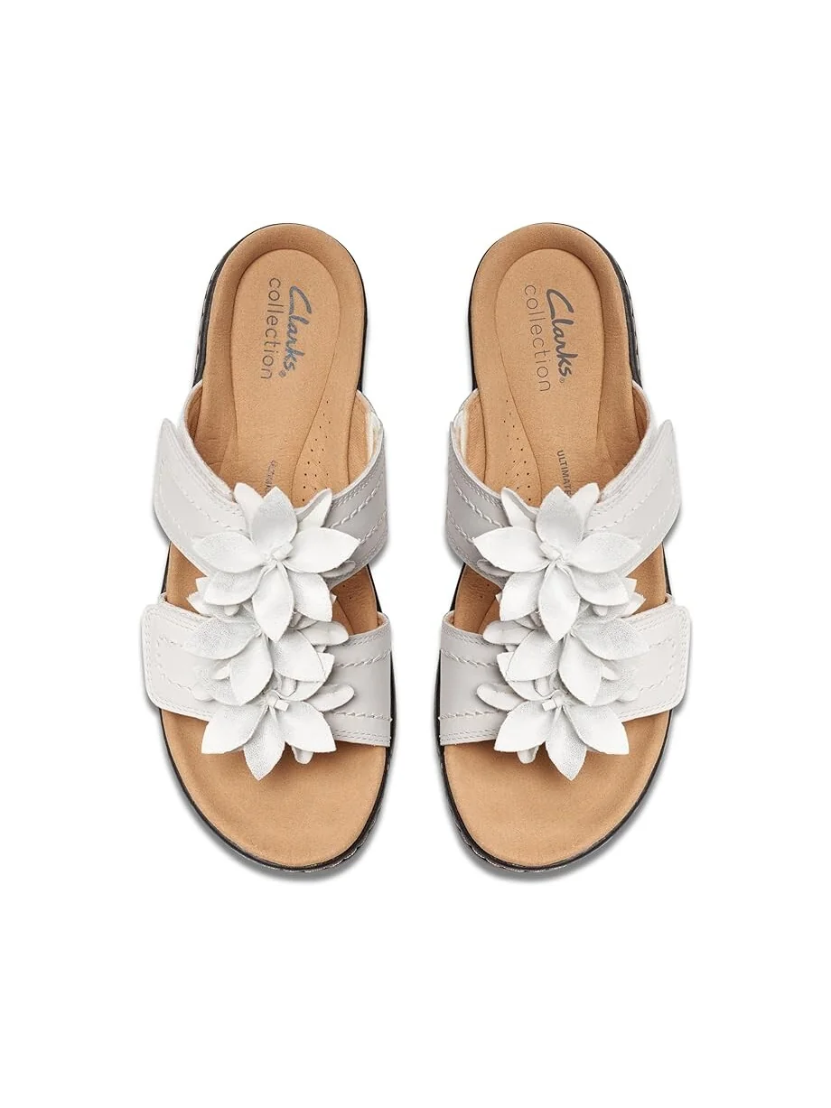 Туфли Clarks Merliah Raelyn — изображение 2 из 4, белый